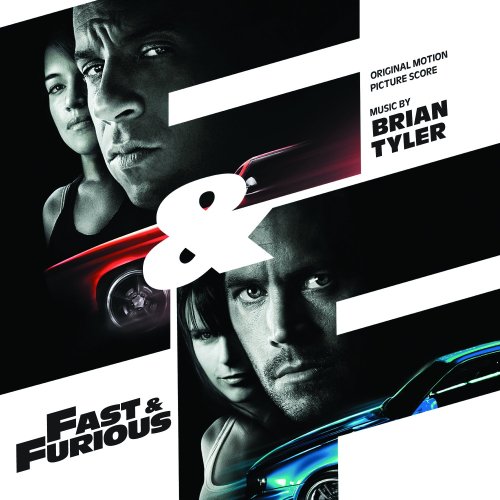 The fourth film in the high octane'Fast and the Furious' series