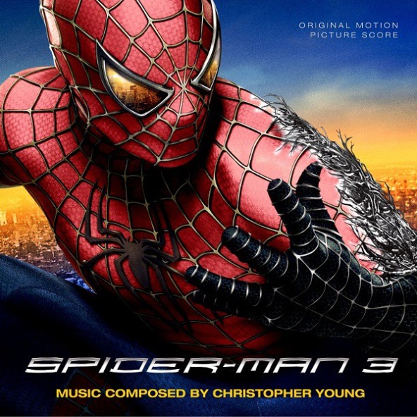 spiderman 3 movie cover. Home gt; SPIDER-MAN 3