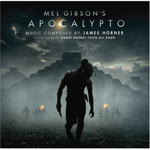 Apocalypto is Gibson's fourth film as director after The Man Without 