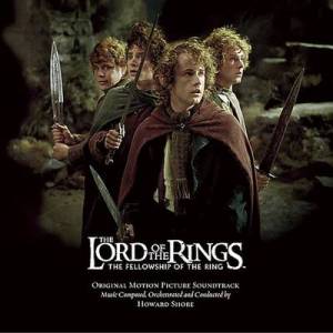 The Lord of the Rings: The Fellowship of the Ring (Original Motion